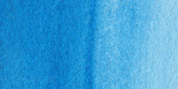 Rembrandt Artists' Watercolor - Cerulean Blue Phthalo swatch