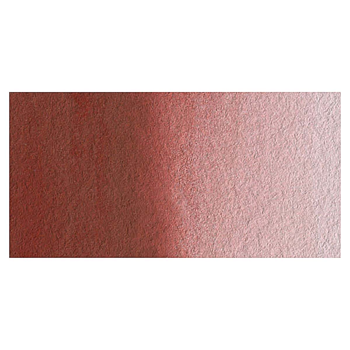 Rembrandt Artists' Watercolor - Indian Red swatch