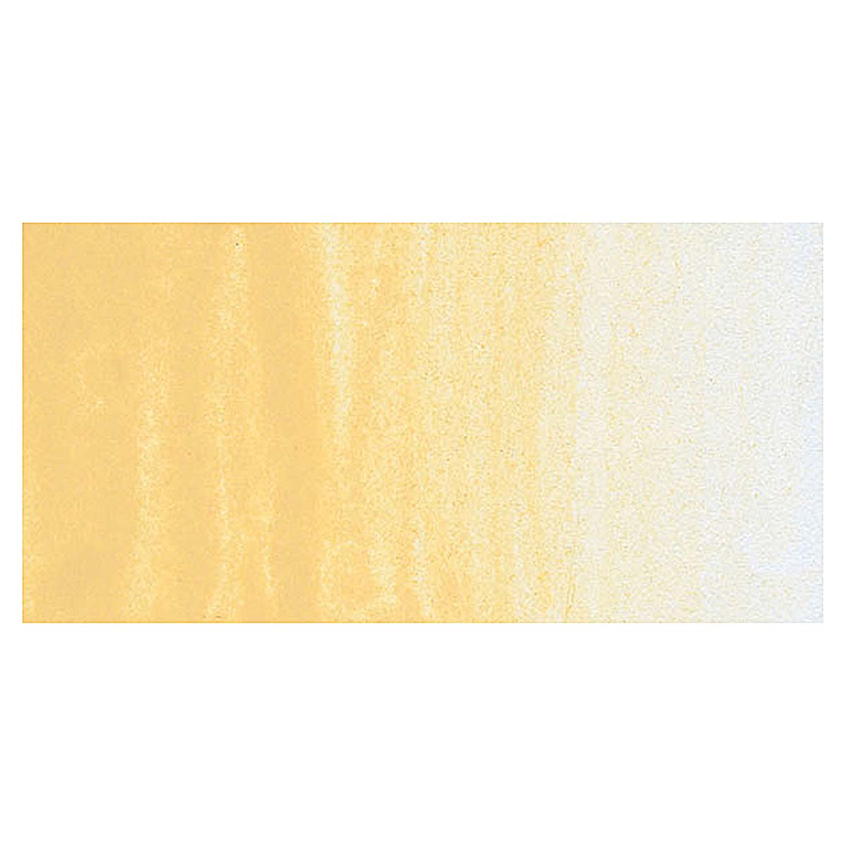 Rembrandt Artists' Watercolor - Naples Yellow Deep swatch