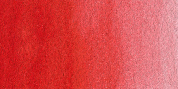 Rembrandt Artists' Watercolor - Permanent Red Deep swatch