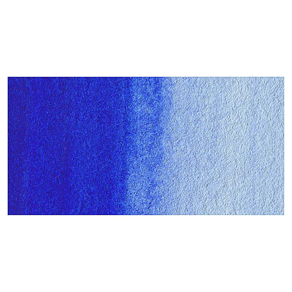 Rembrandt Artists' Watercolor - Ultramarine Deep swatch