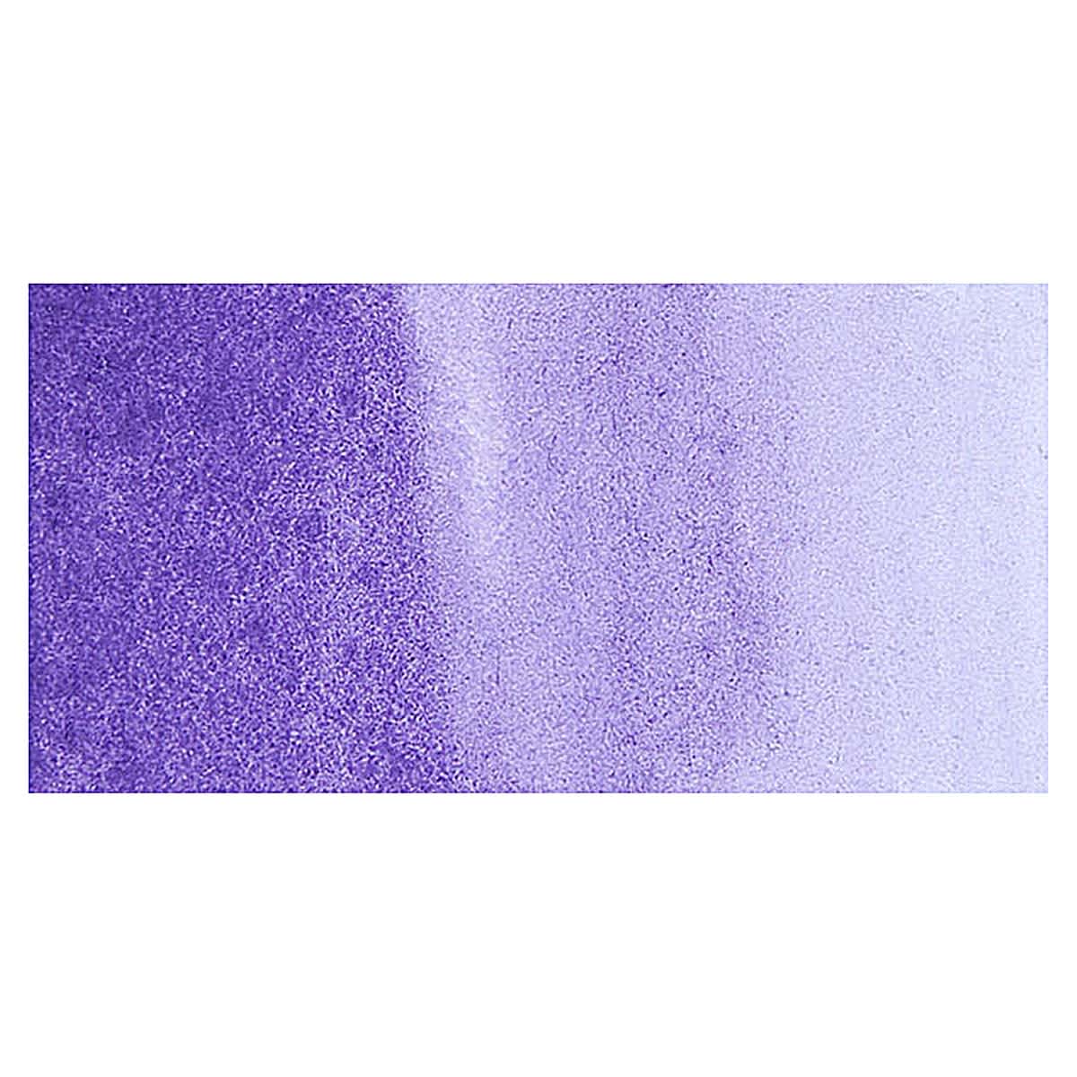 Rembrandt Artists' Watercolor - Ultramarine Violet swatch