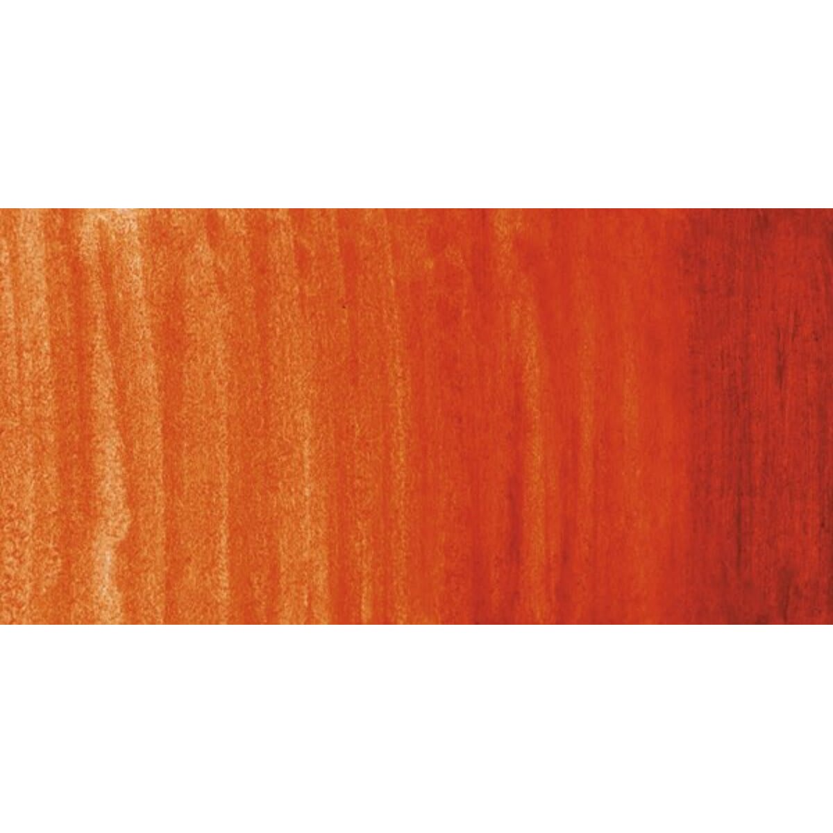 Grumbacher Finest Artists' Watercolor - Transparent Orange swatch