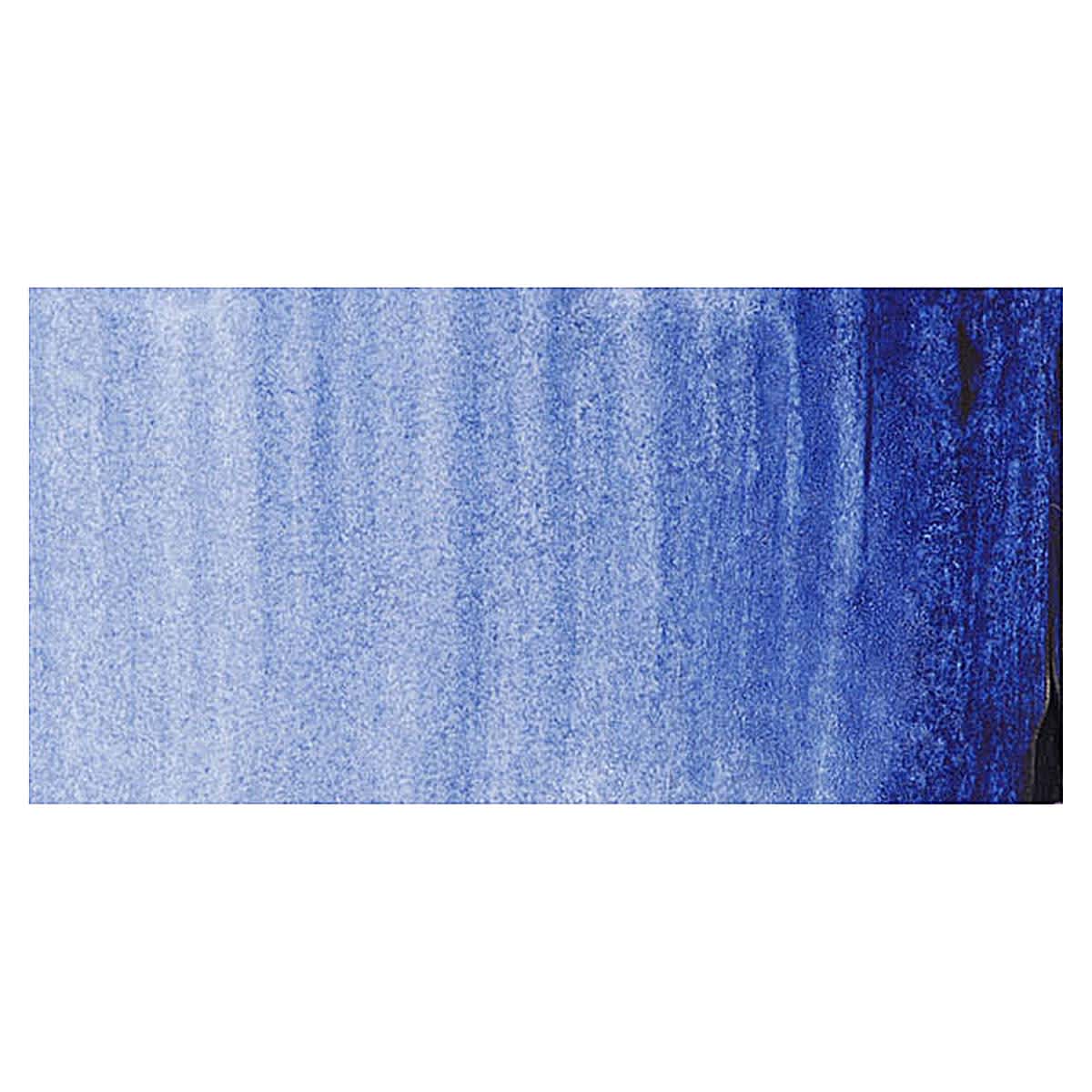Grumbacher Finest Artists' Watercolor - Delft Blue swatch