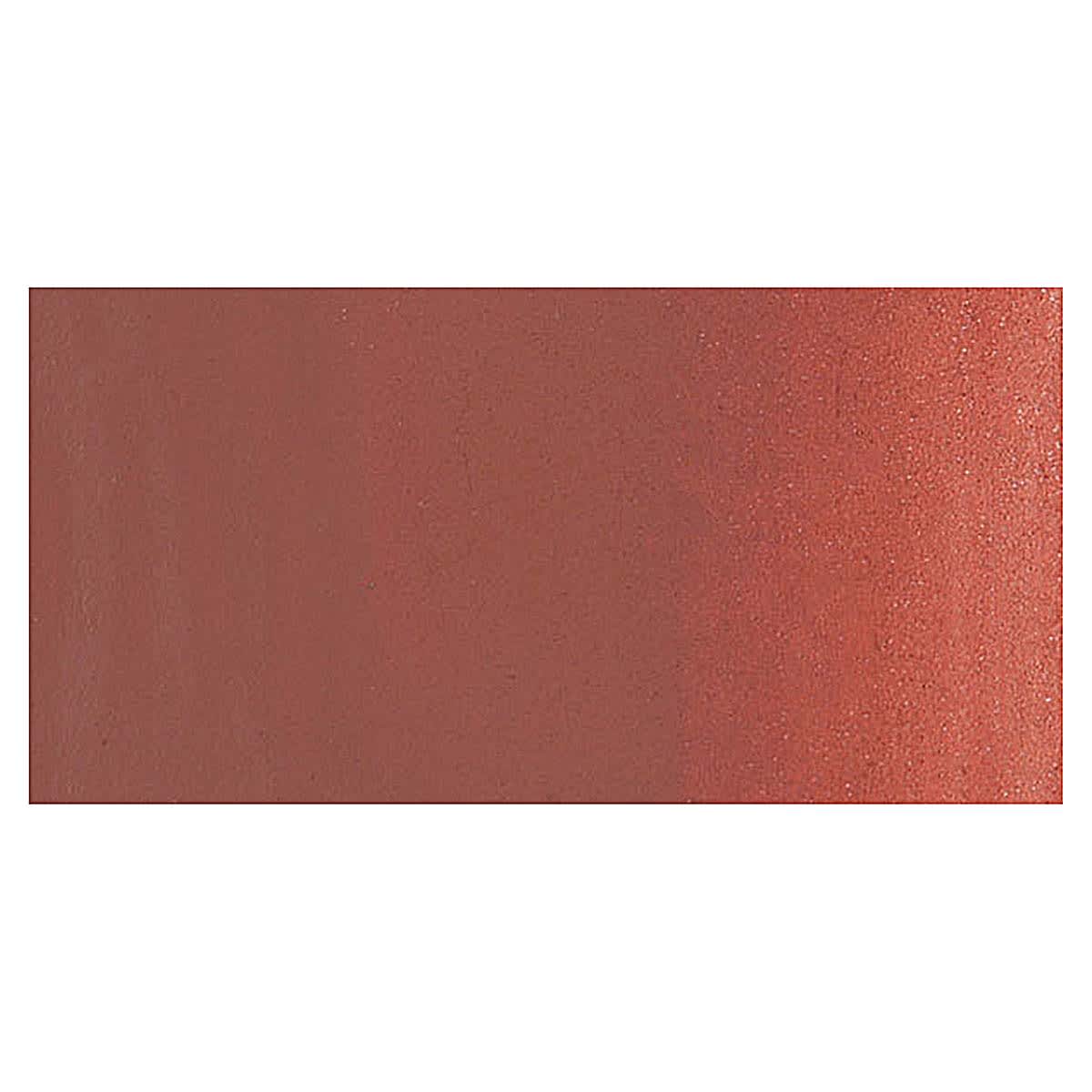 Grumbacher Finest Artists' Watercolor - Indian Red swatch