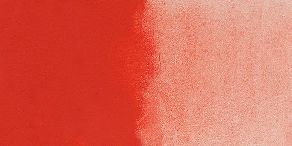 Blick Artists' Watercolor - Cadmium Red Medium swatch