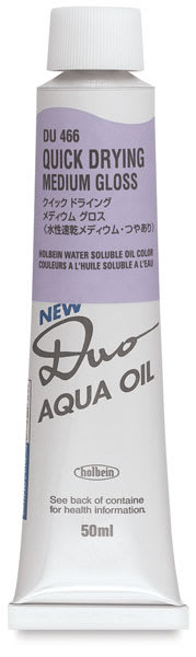 Quick Dry Paste, Gloss