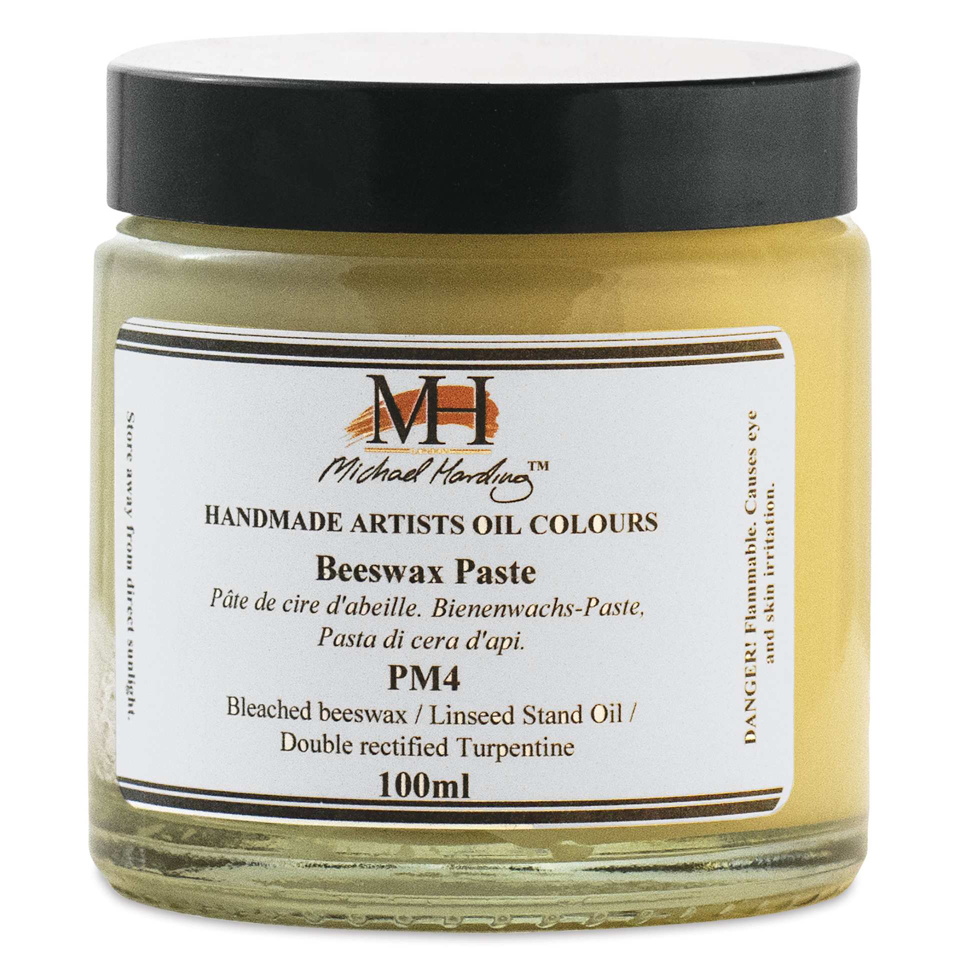 Michael Harding PM4 Beeswax Pastes