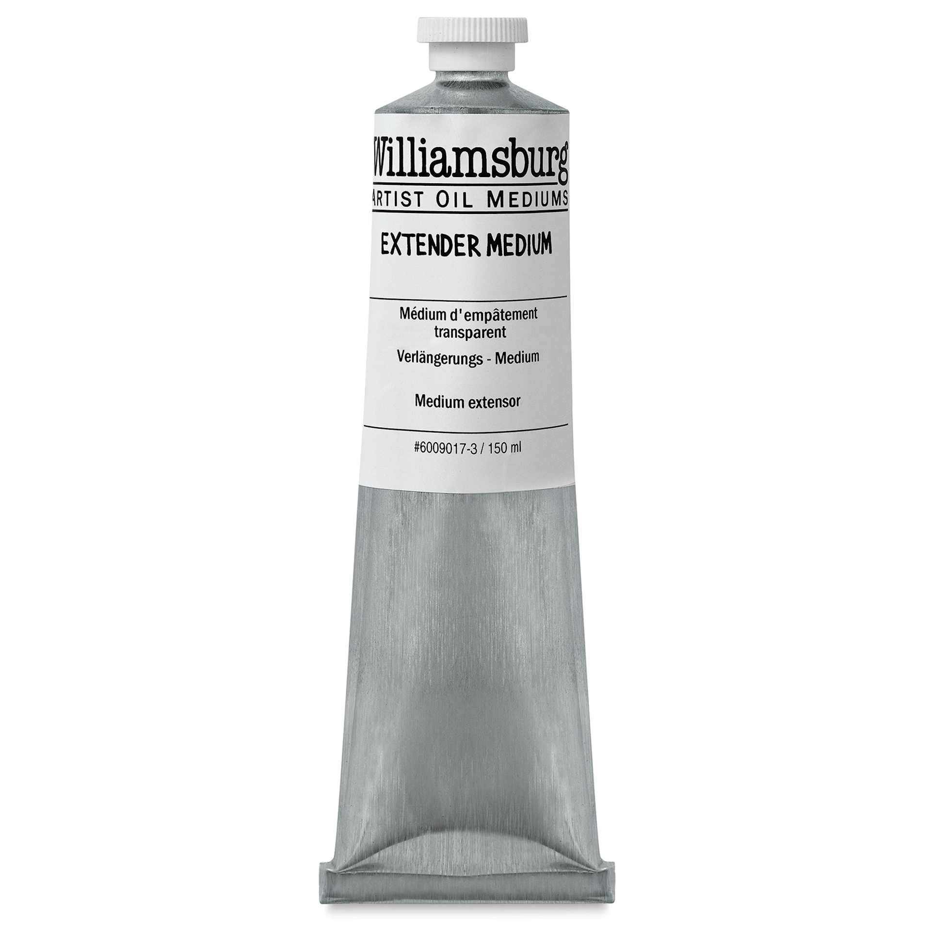 Williamsburg Oil Extender Mediums Williamsburg Oil Extender Mediums