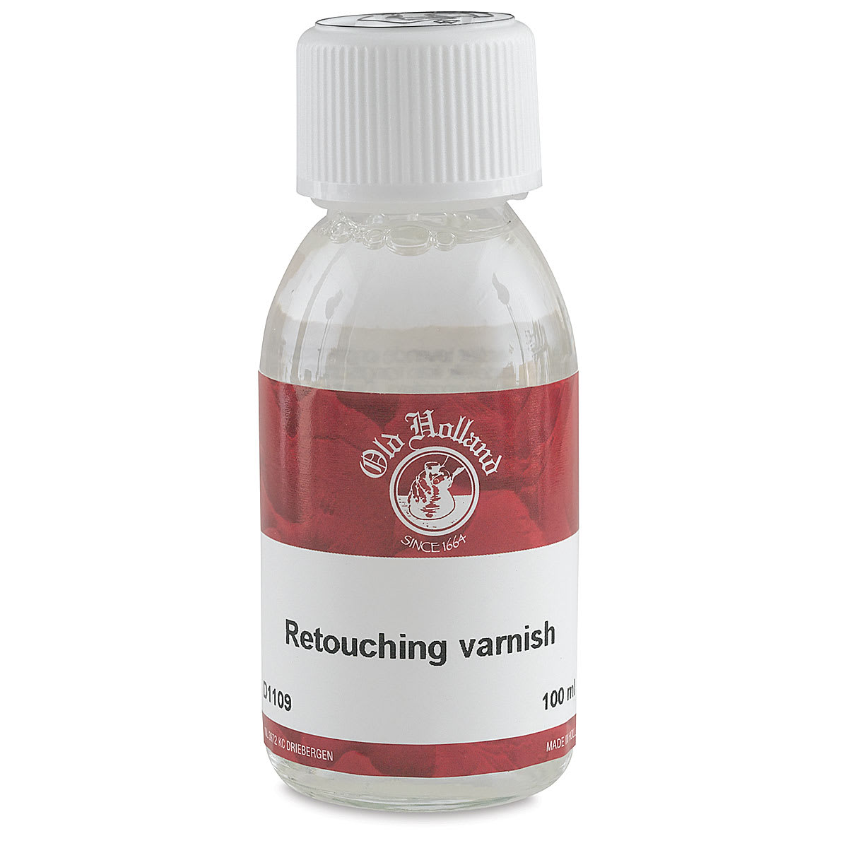 Old Holland Retouching Varnish - 100 ml  bottle