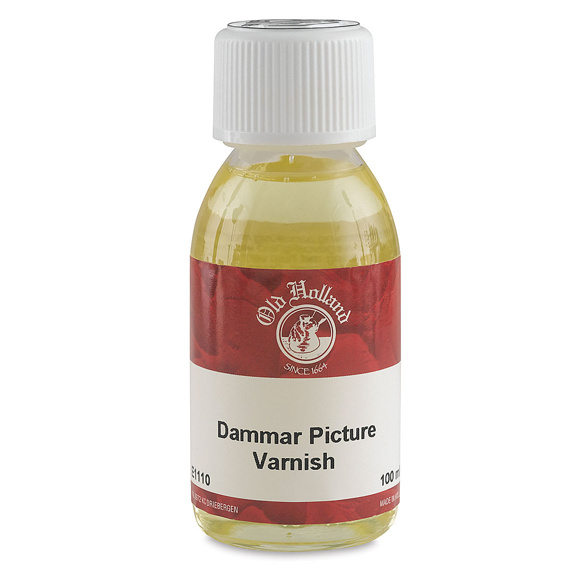 Old Holland Dammar Picture Varnish - 100 ml bottle
