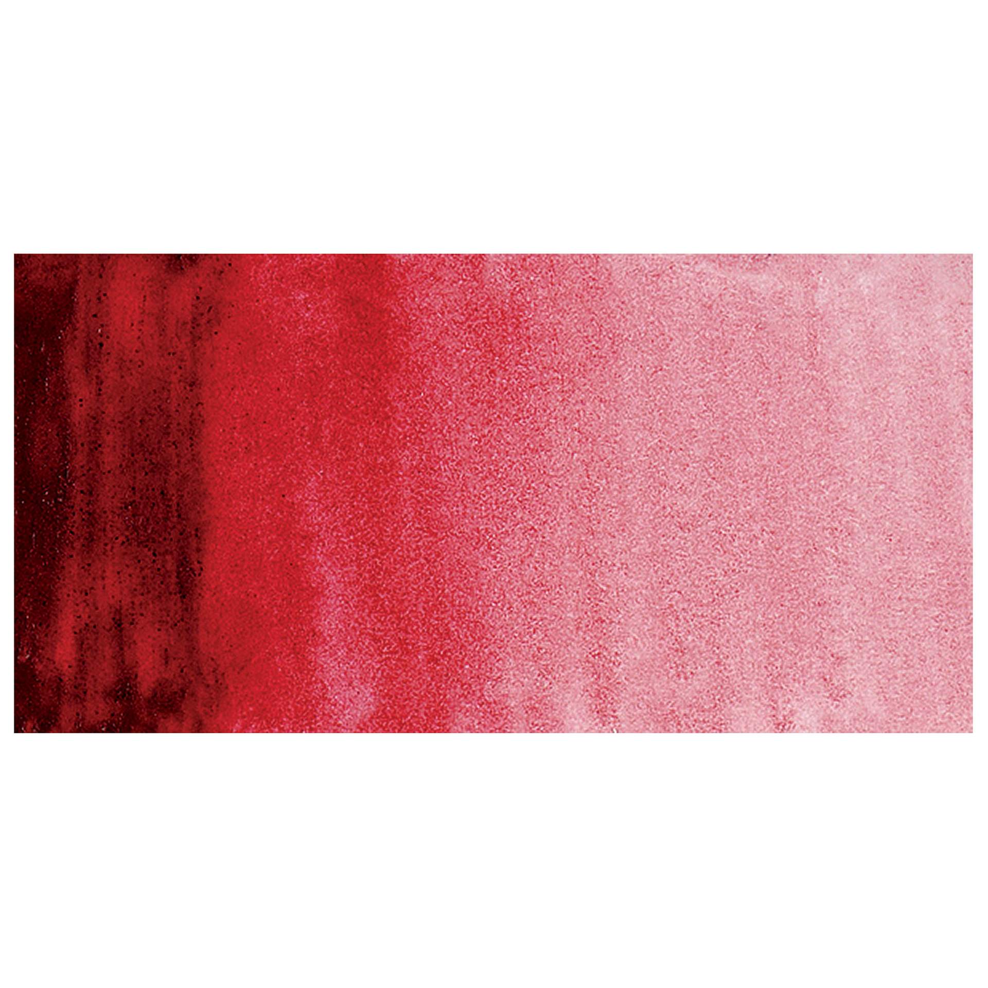 Sennelier French Artists' Watercolor  - Crimson Lake swatch