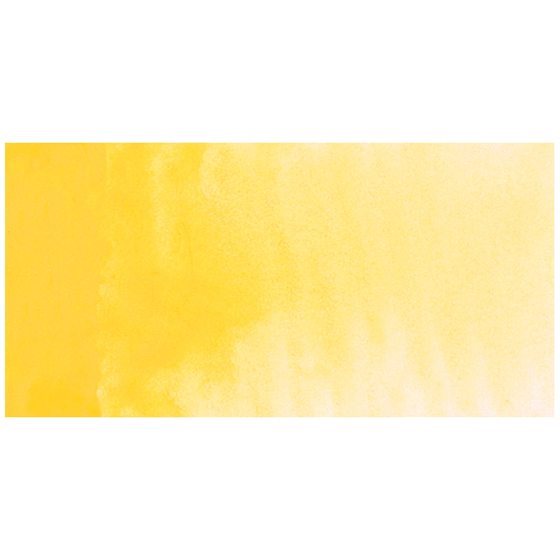 Sennelier French Artists' Watercolor  - Naples Yellow Deep swatch