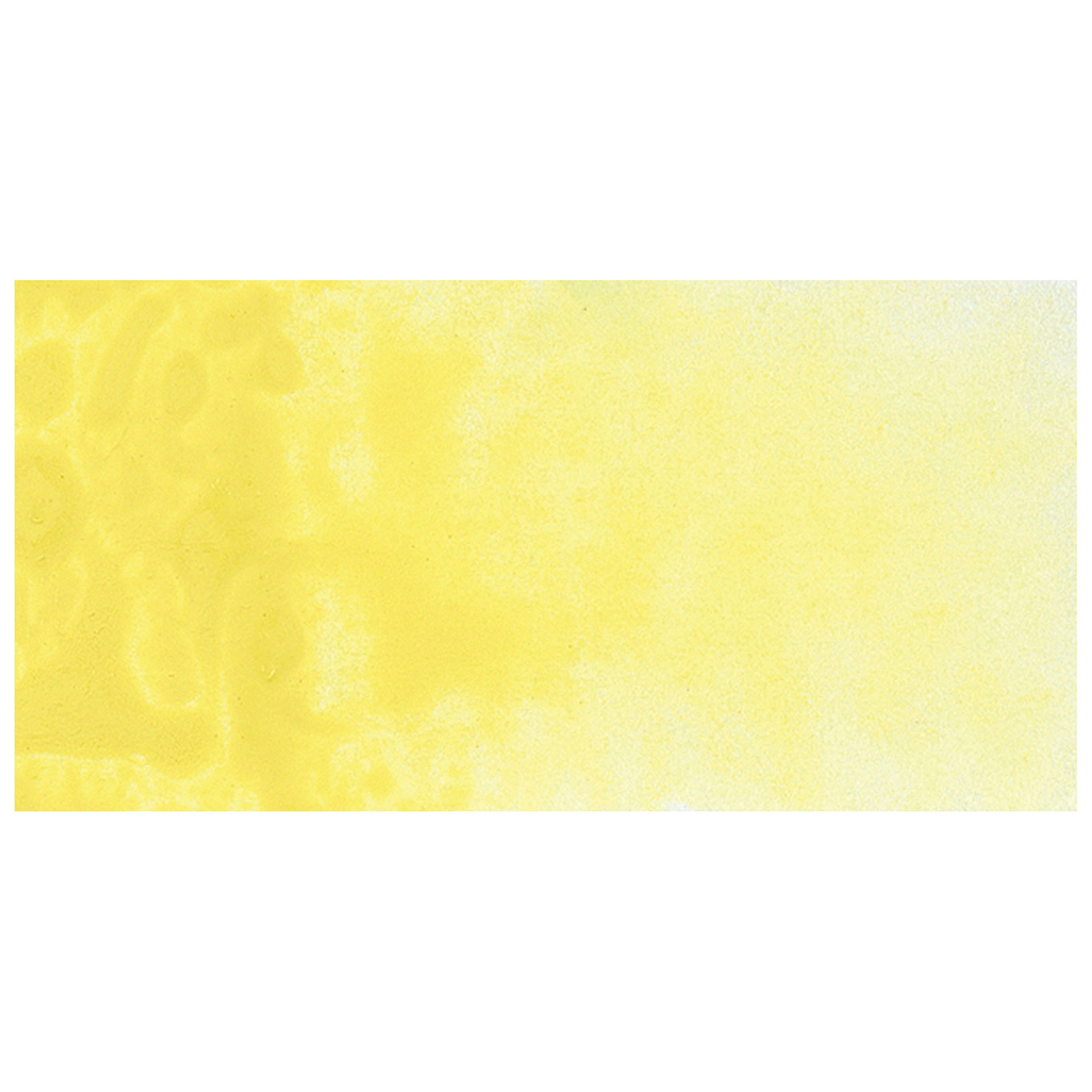 Sennelier French Artists' Watercolor  - Nickel Yellow swatch