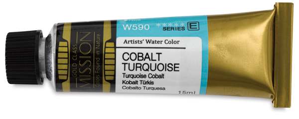 Mijello Mission Gold Watercolors