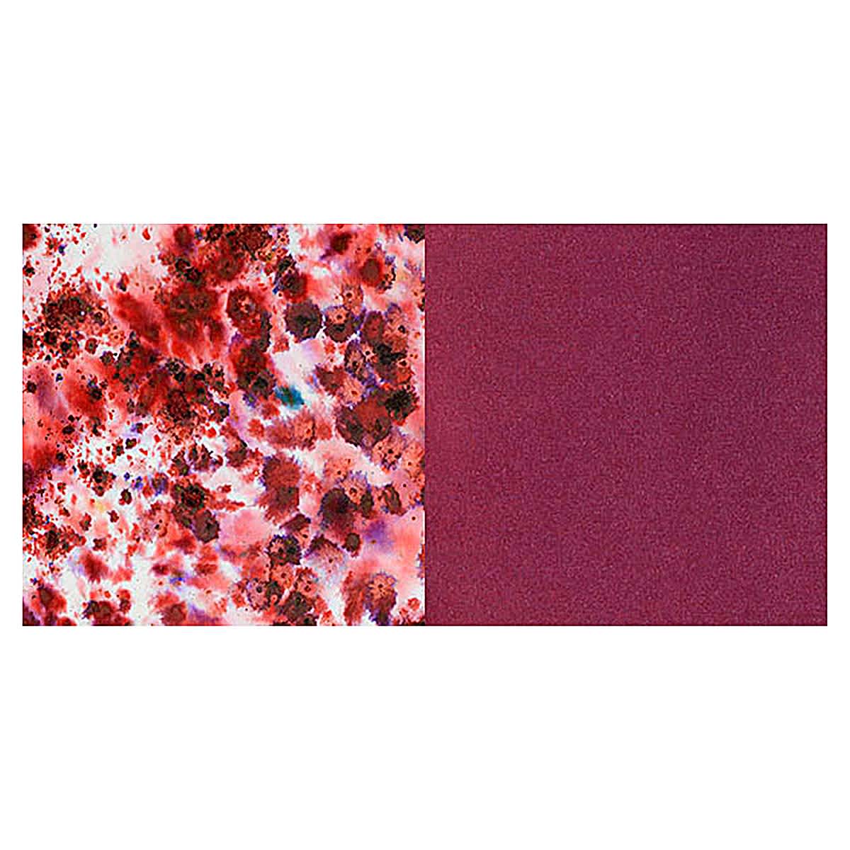 Brusho Crystal Colour  - Crimson swatch