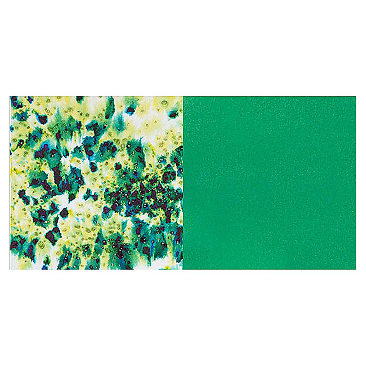 Brusho Crystal Colour  - Emerald Green swatch