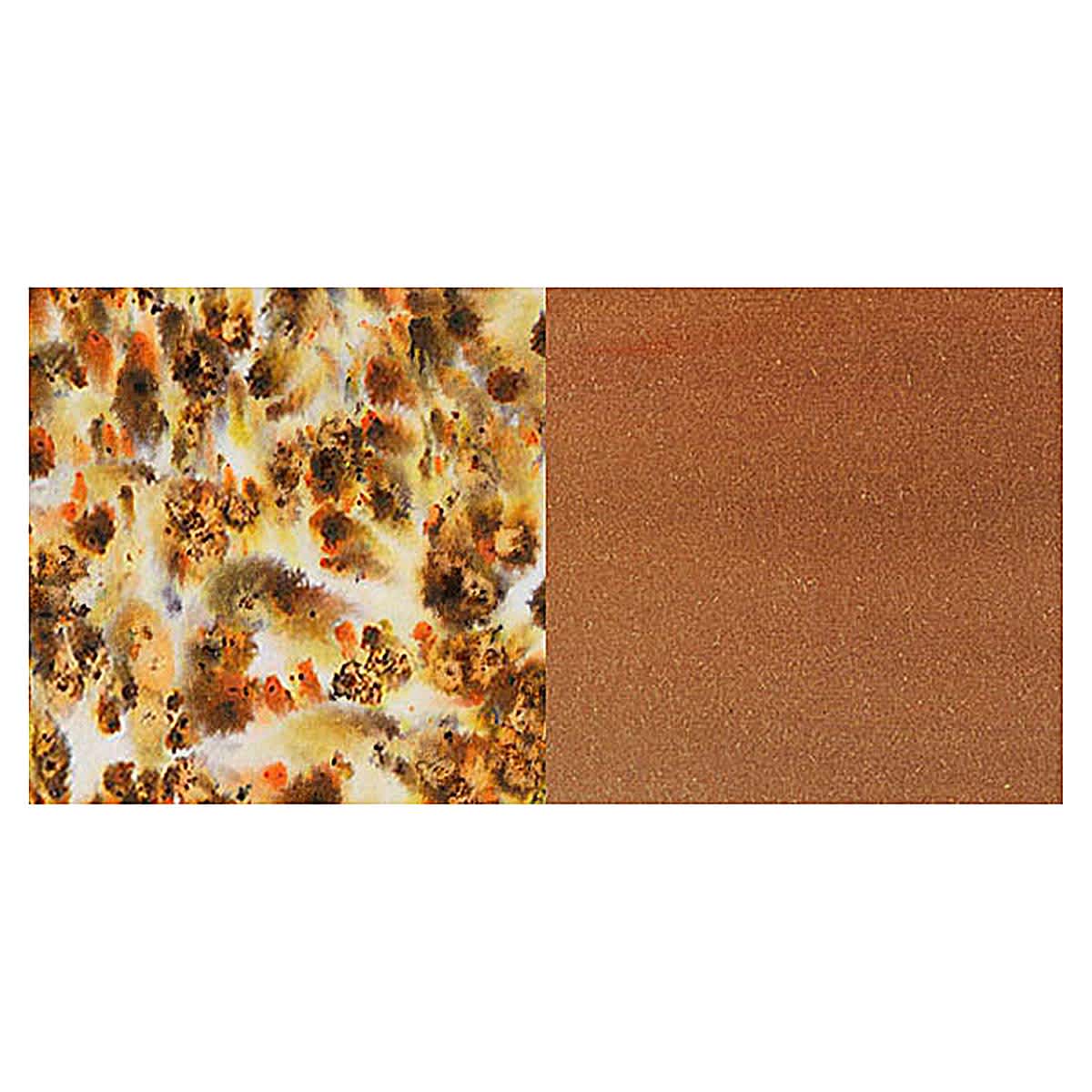 Brusho Crystal Colour  - Light Brown swatch