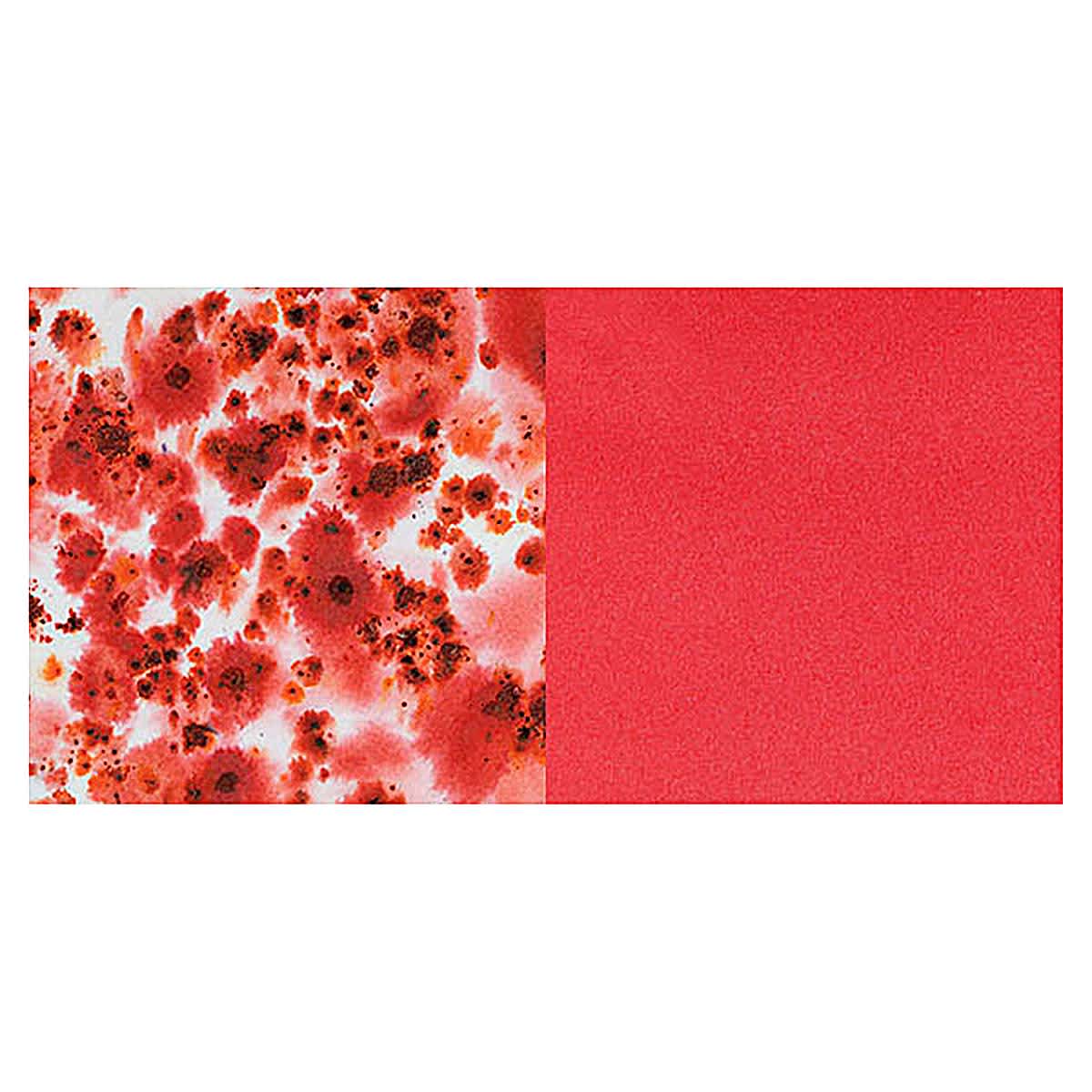 Brusho Crystal Colour  - Ostwald Red swatch