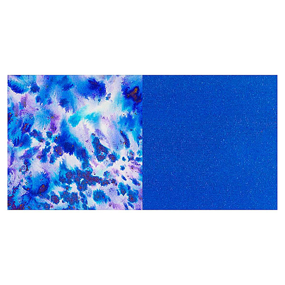 Brusho Crystal Colour  - Ultramarine swatch