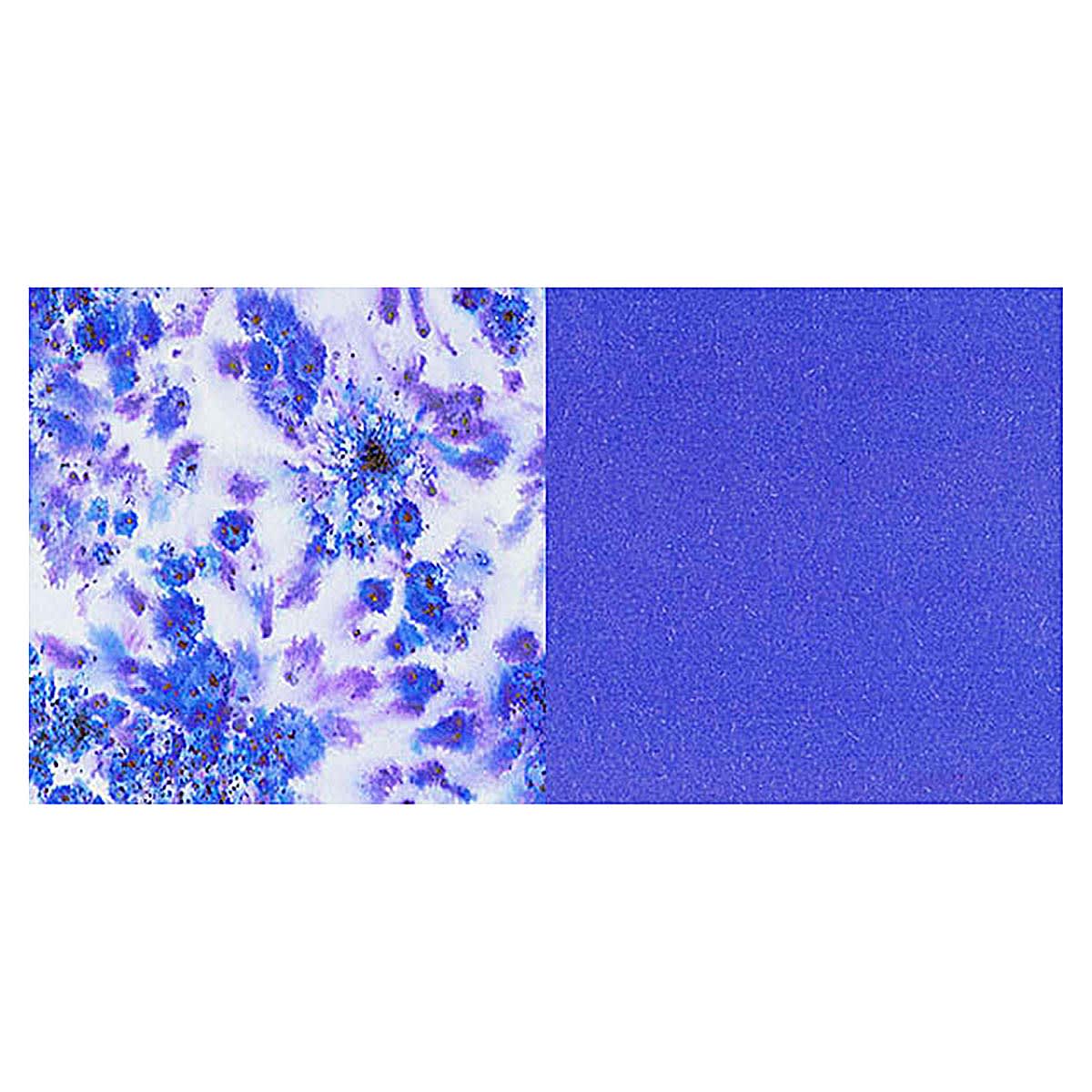 Brusho Crystal Colour  - Violet swatch
