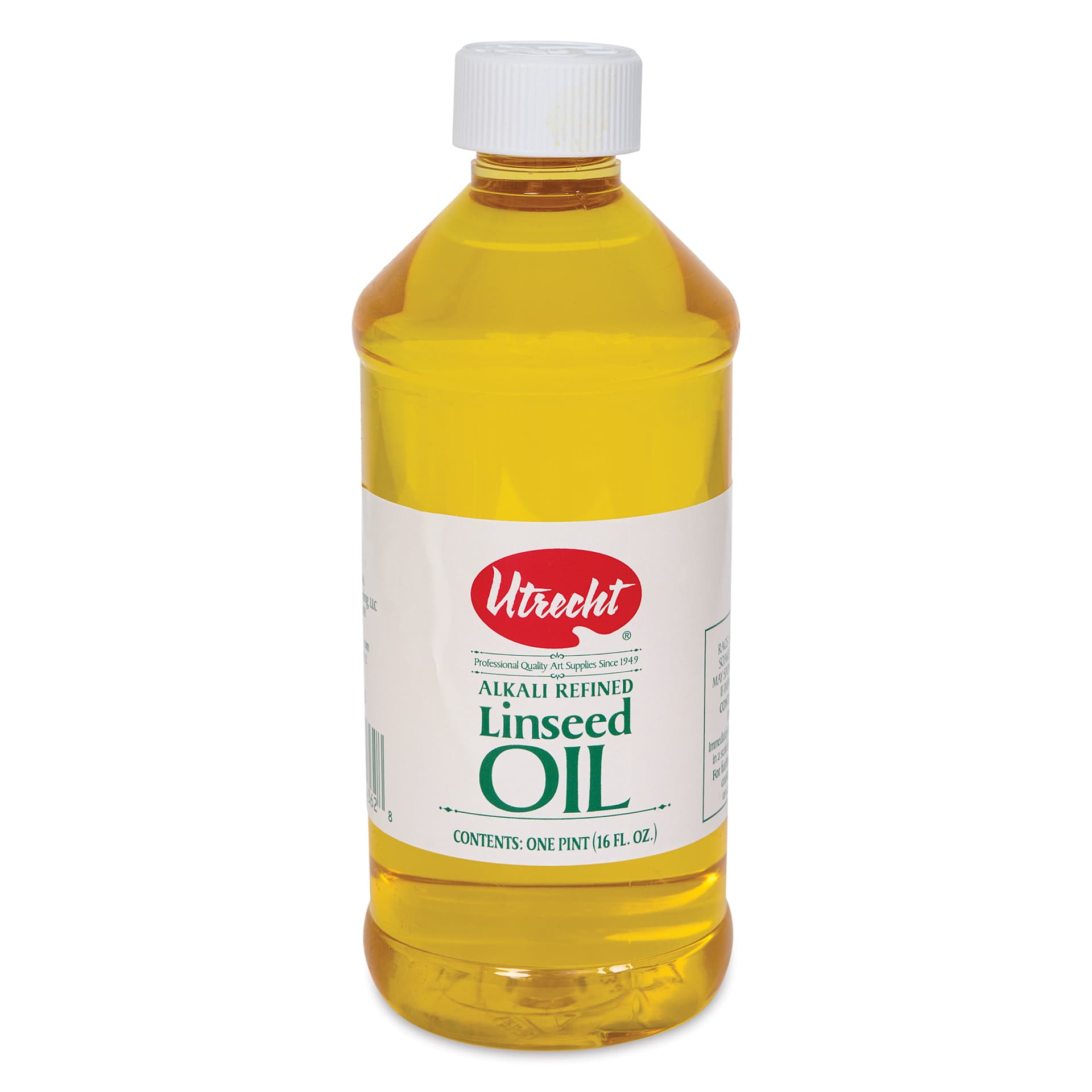 Utrecht Linseed Oil - Pint Utrecht Linseed Oil - Pint