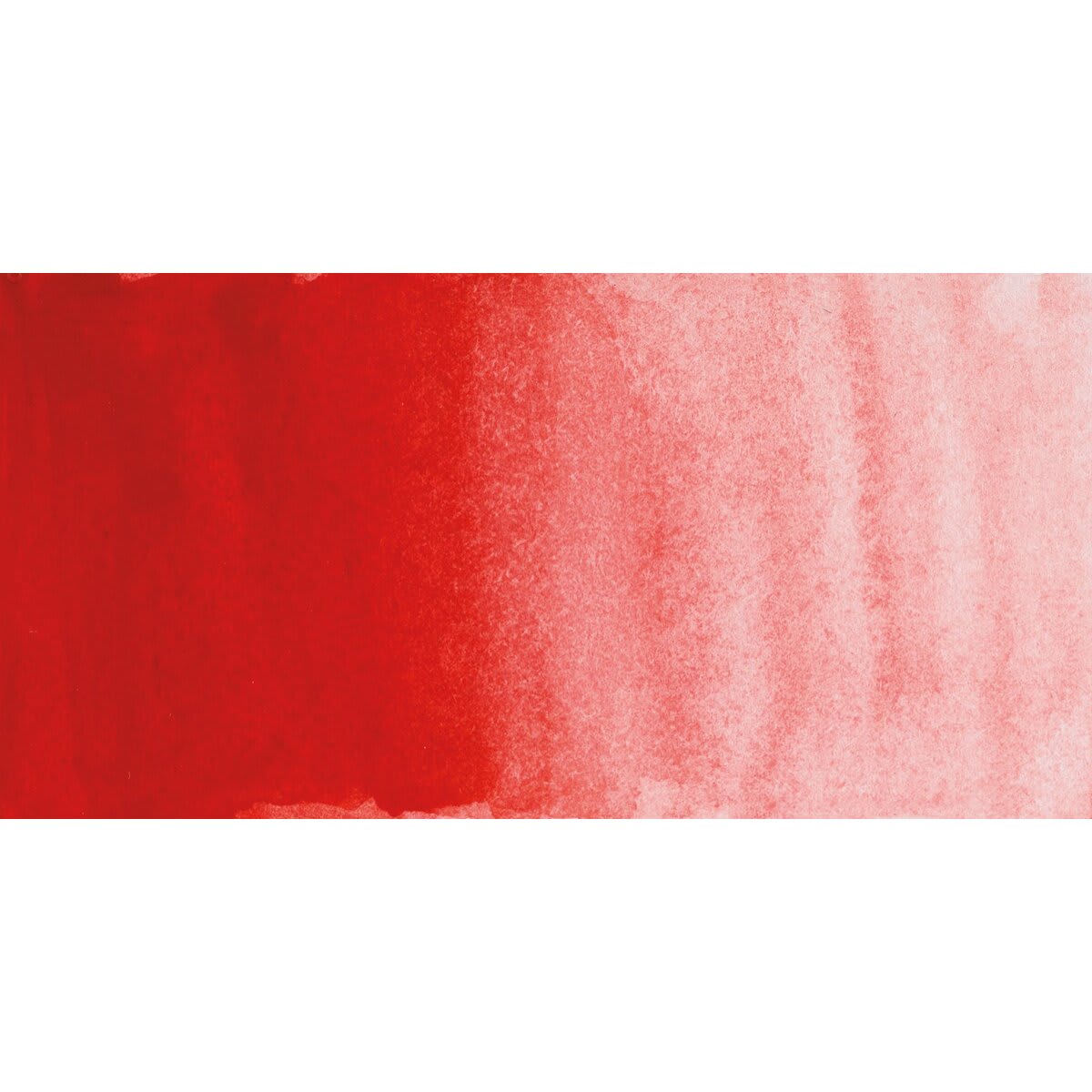 Utrecht Artists' Watercolor Paint  - Cadmium-Free Red Medium swatch