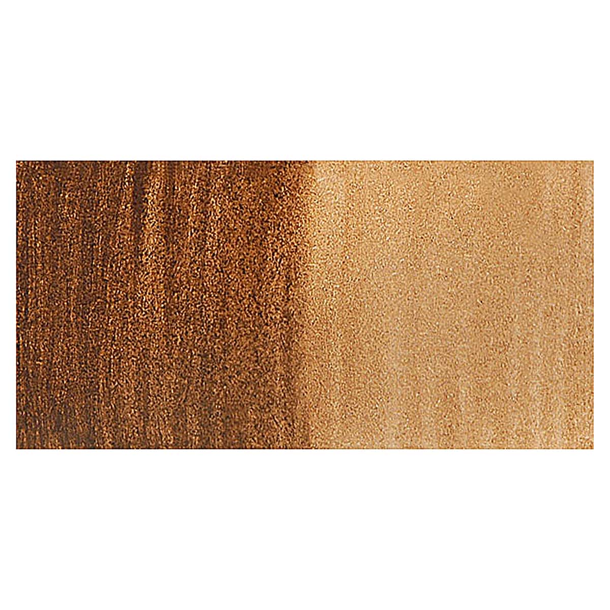 Utrecht Artists' Watercolor Paint  - Burnt Umber swatch