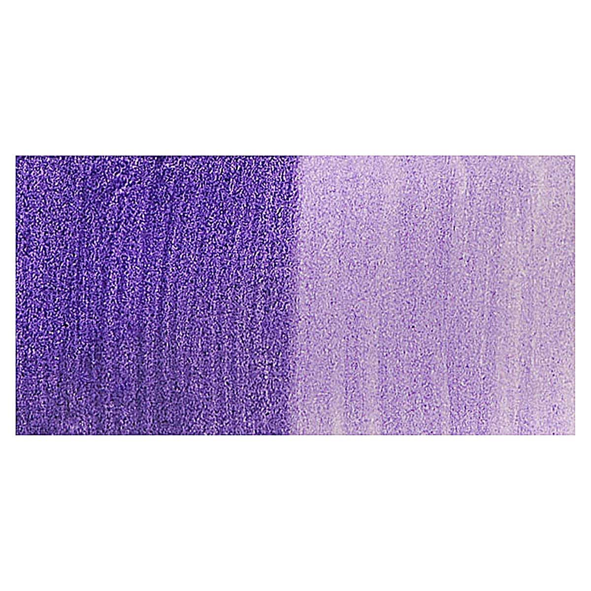 Utrecht Artists' Watercolor Paint  - Dioxazine Purple swatch