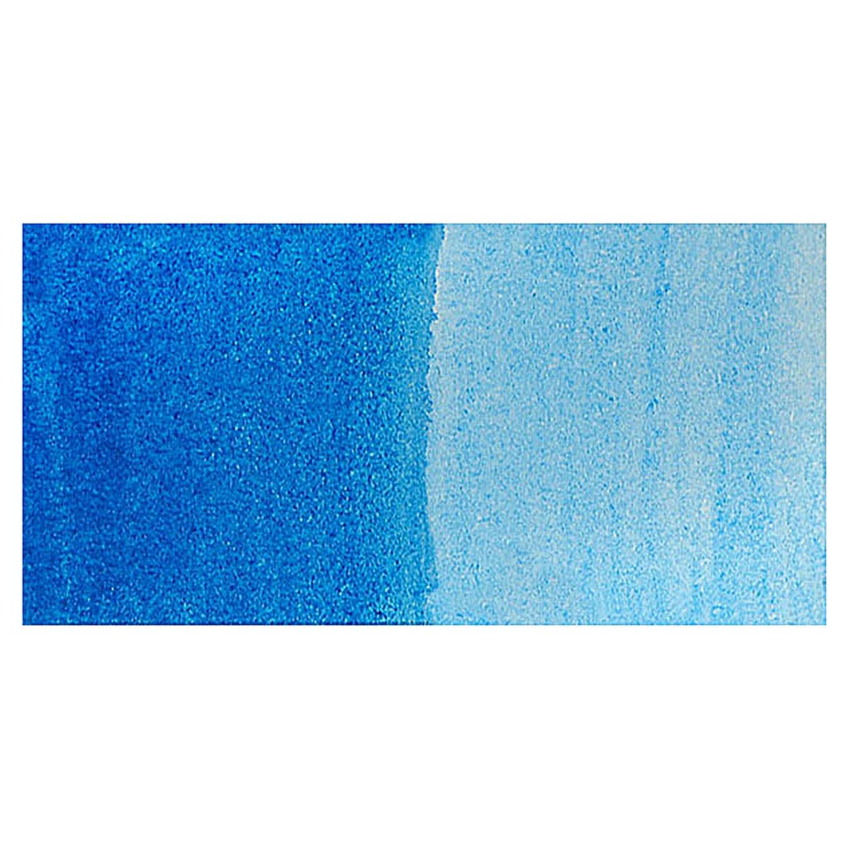 Utrecht Artists' Watercolor Paint  - Manganese Blue Hue swatch