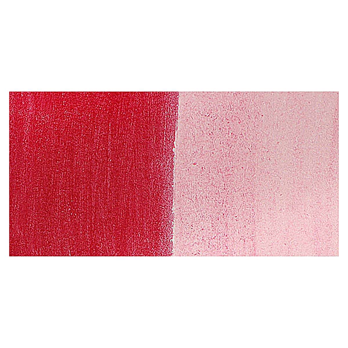 Utrecht Artists' Watercolor Paint  - Permanent Alizarin Crimson swatch