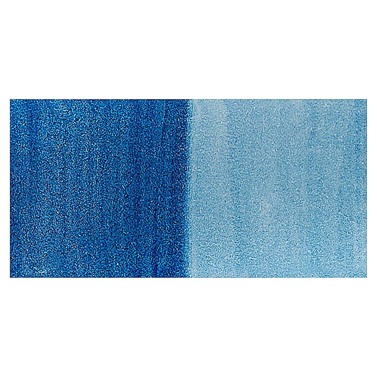 Utrecht Artists' Watercolor Paint  - Prussian Blue swatch