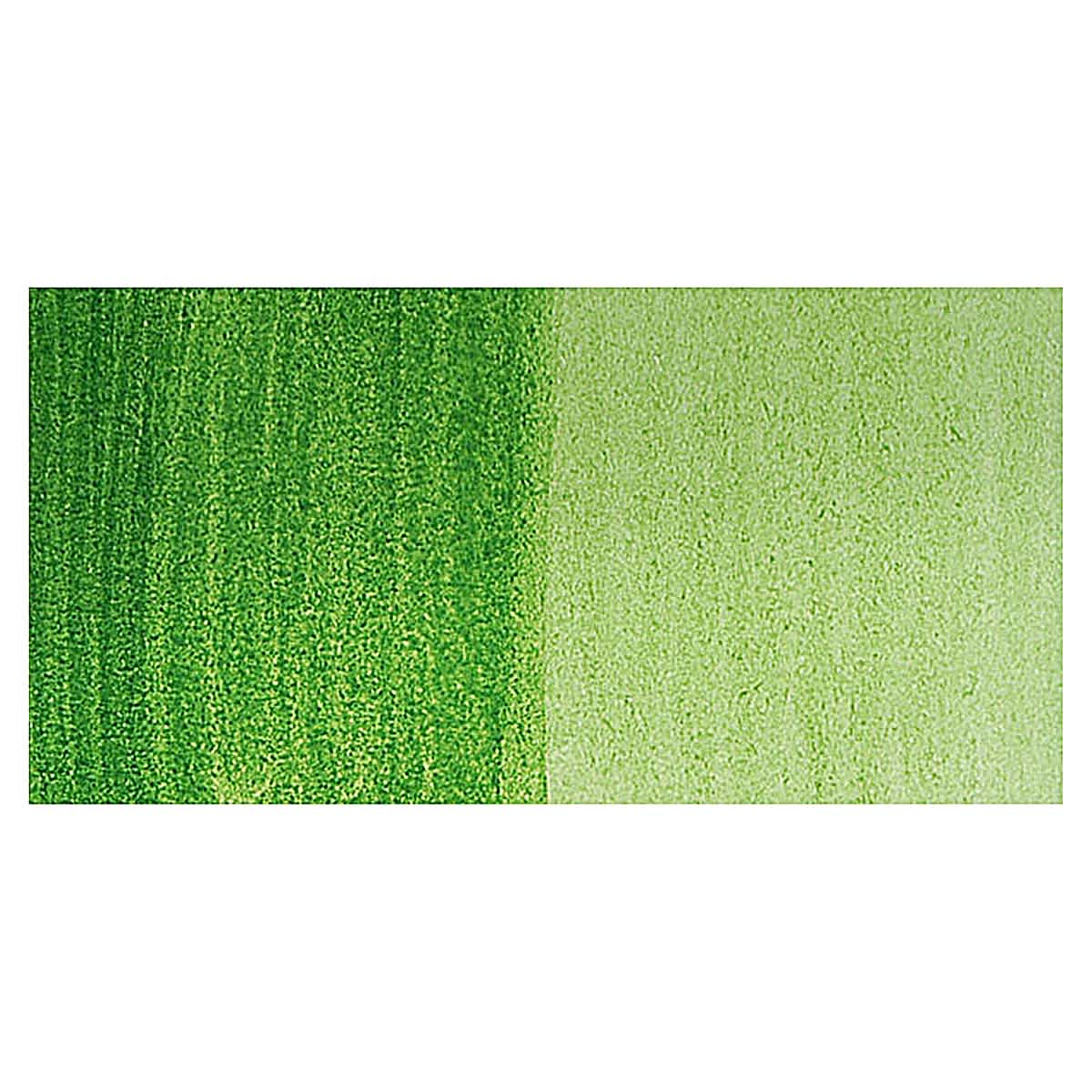 Utrecht Artists' Watercolor Paint  - Prussian Green swatch