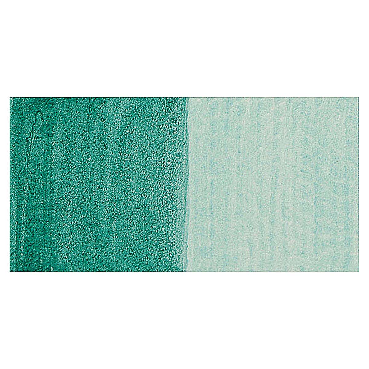 Utrecht Artists' Watercolor Paint  - Viridian swatch