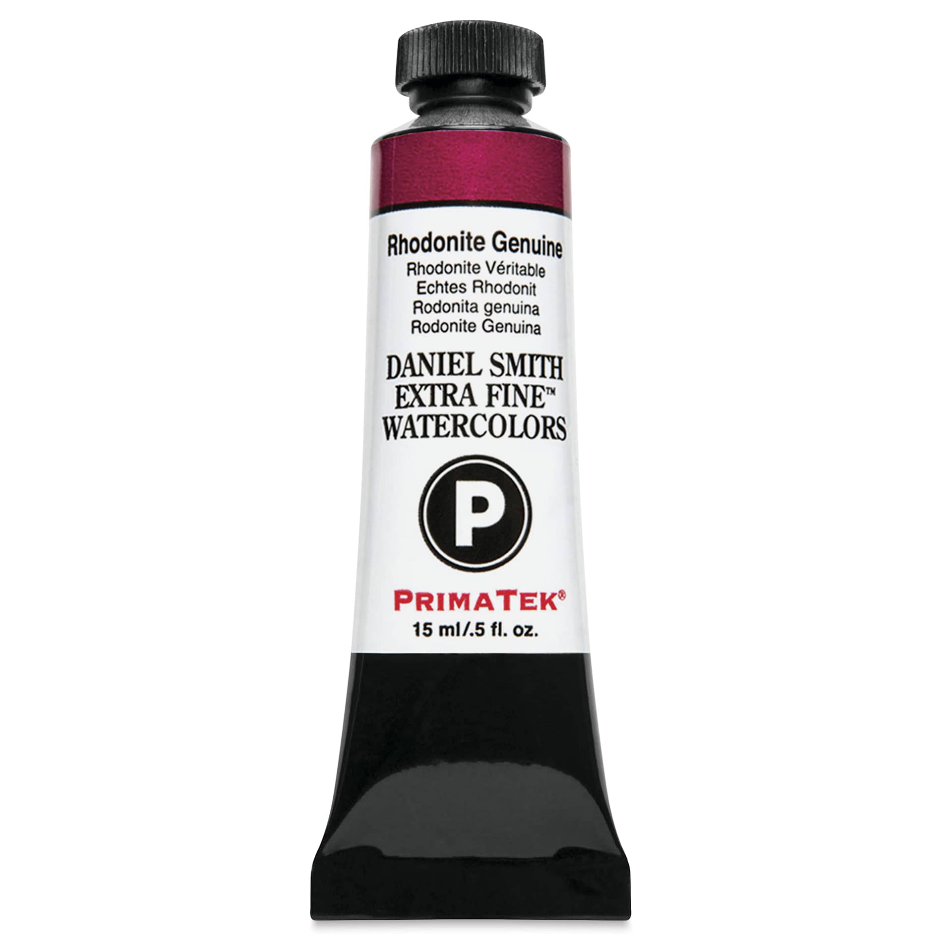 Daniel Smith Extra Fine Watercolor - PrimaTek, Rhodenite Genuine, 15 ml Tube