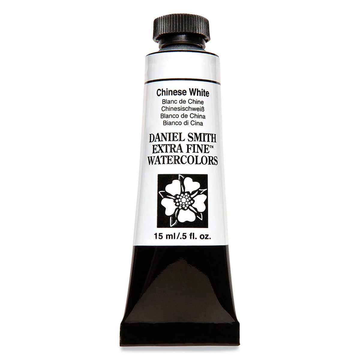 Daniel Smith Extra Fine Watercolor - Chinese White, 15 ml Tube