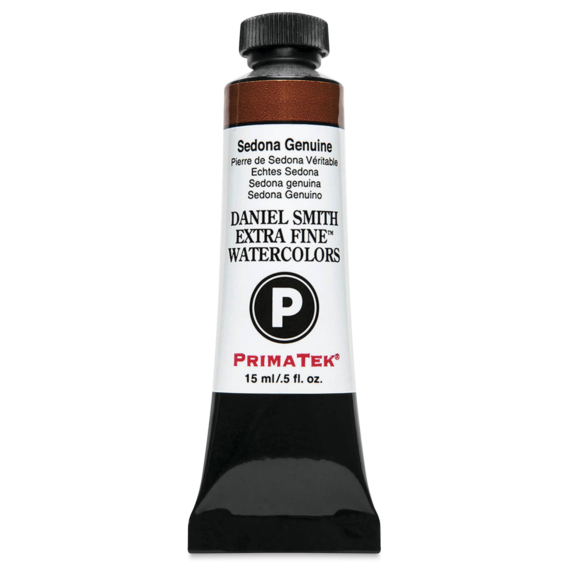 Daniel Smith Extra Fine Watercolor - PrimaTek, Sedona Genuine, 15 ml Tube