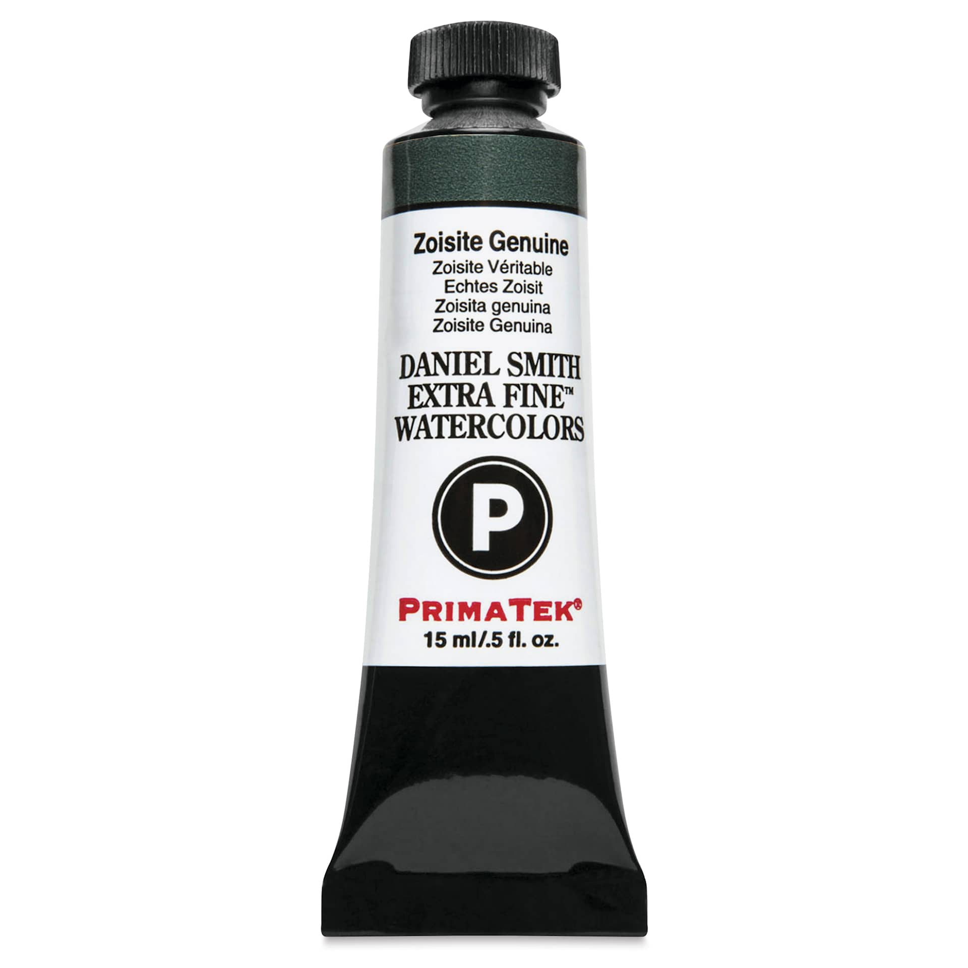 Daniel Smith Extra Fine Watercolor - PrimaTek, Zoisite Genuine, 15 ml Tube