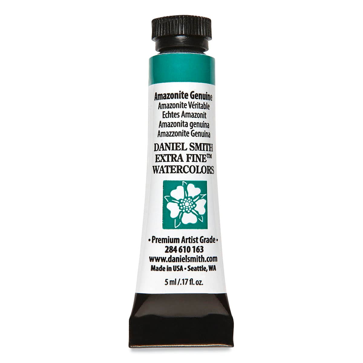 Daniel Smith Extra Fine Watercolor - PrimaTek, Amazonite Genuine, 5 ml Tube