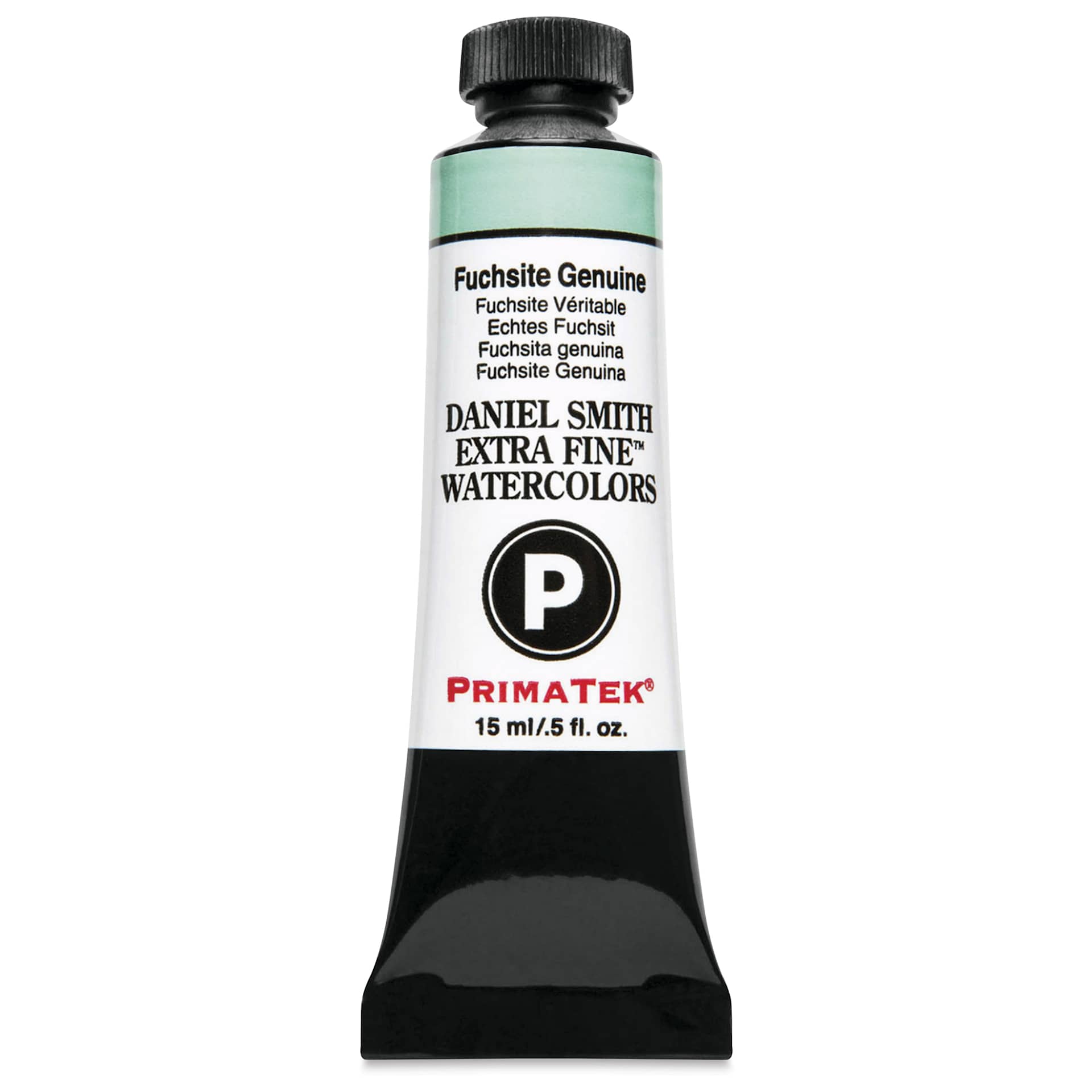 Daniel Smith Extra Fine Watercolor - PrimaTek, Fuschite Genuine, 15 ml Tube