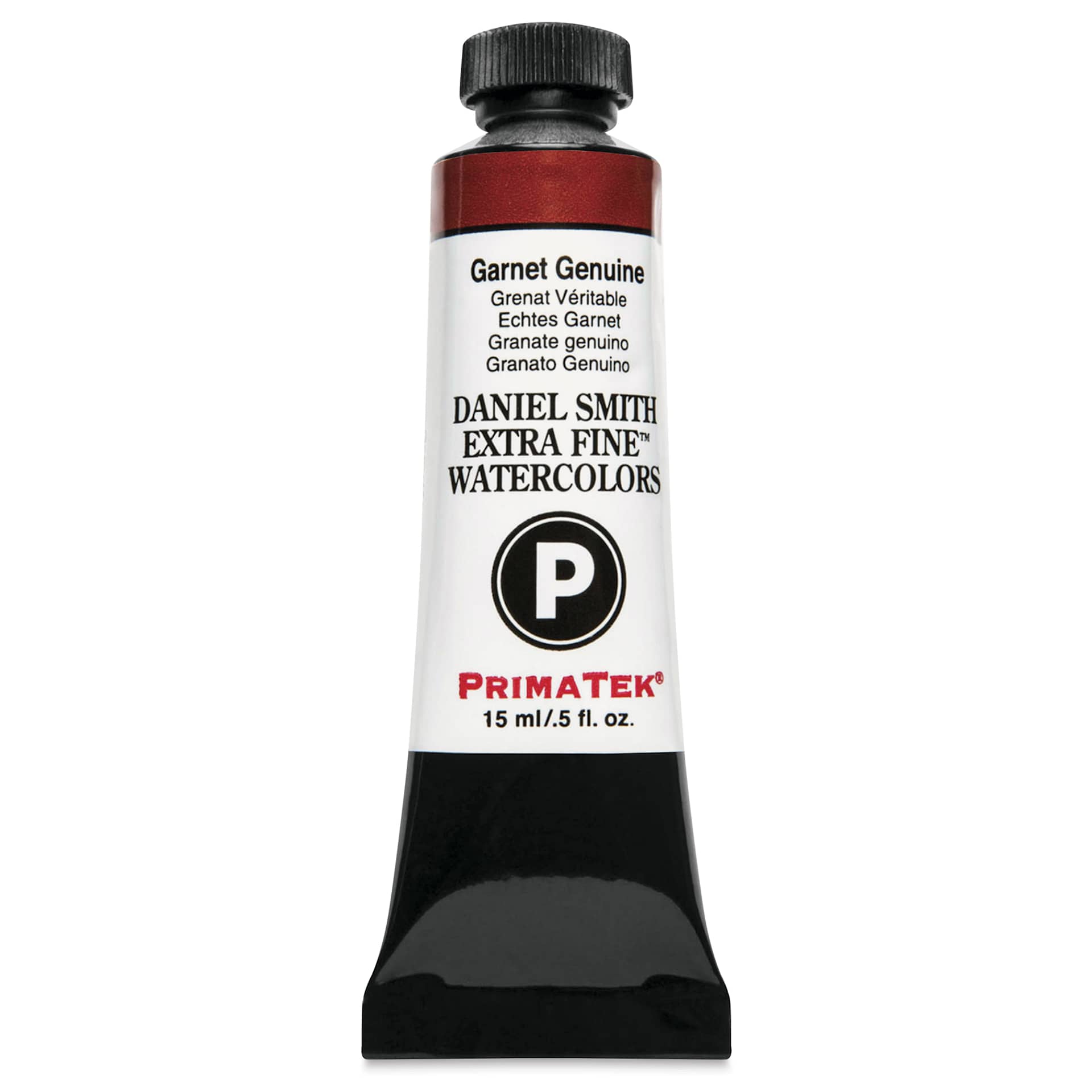 Daniel Smith Extra Fine Watercolor - PrimaTek, Garnet Genuine, 15 ml Tube