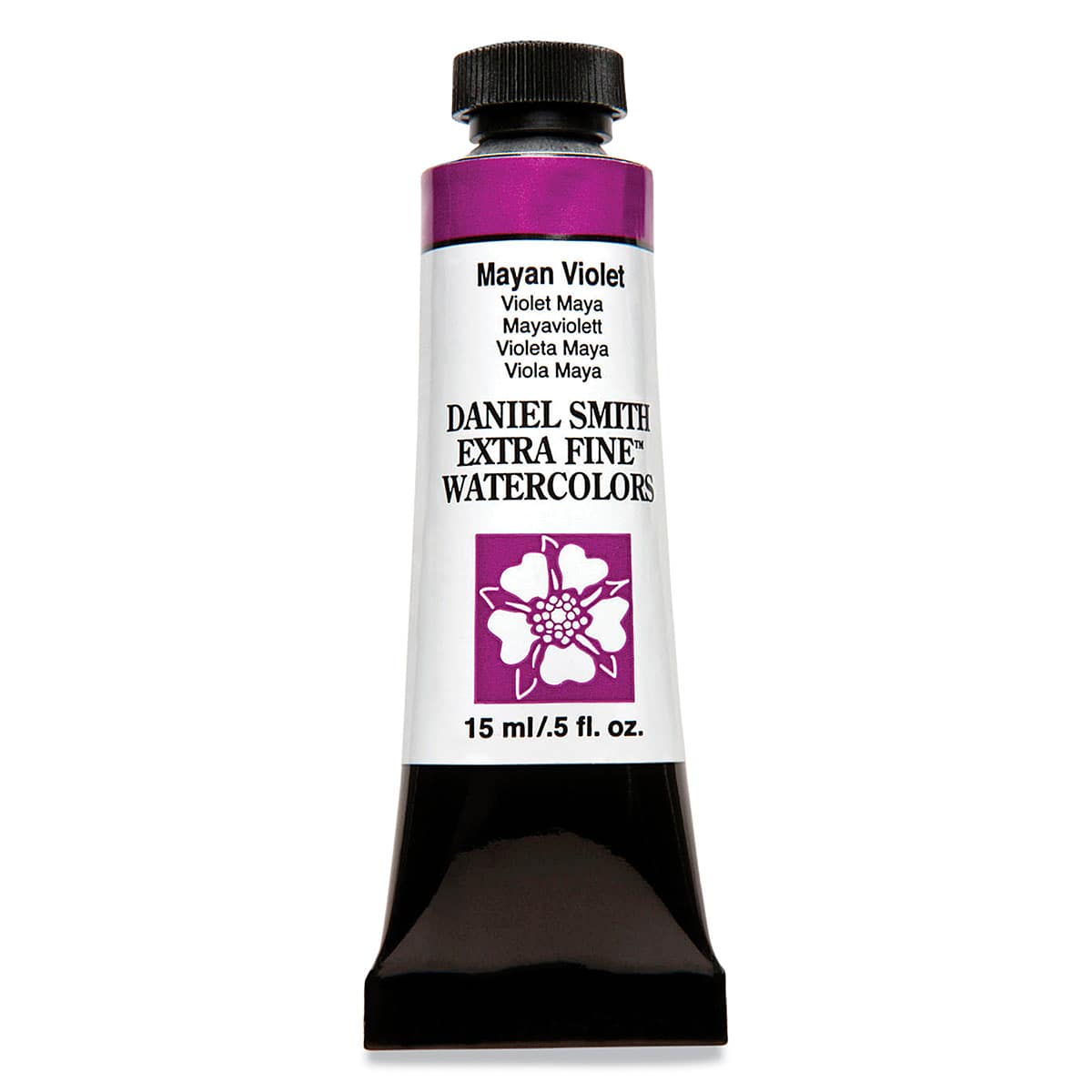 Daniel Smith Extra Fine Watercolor - Mayan Violet, 15 ml, Tube