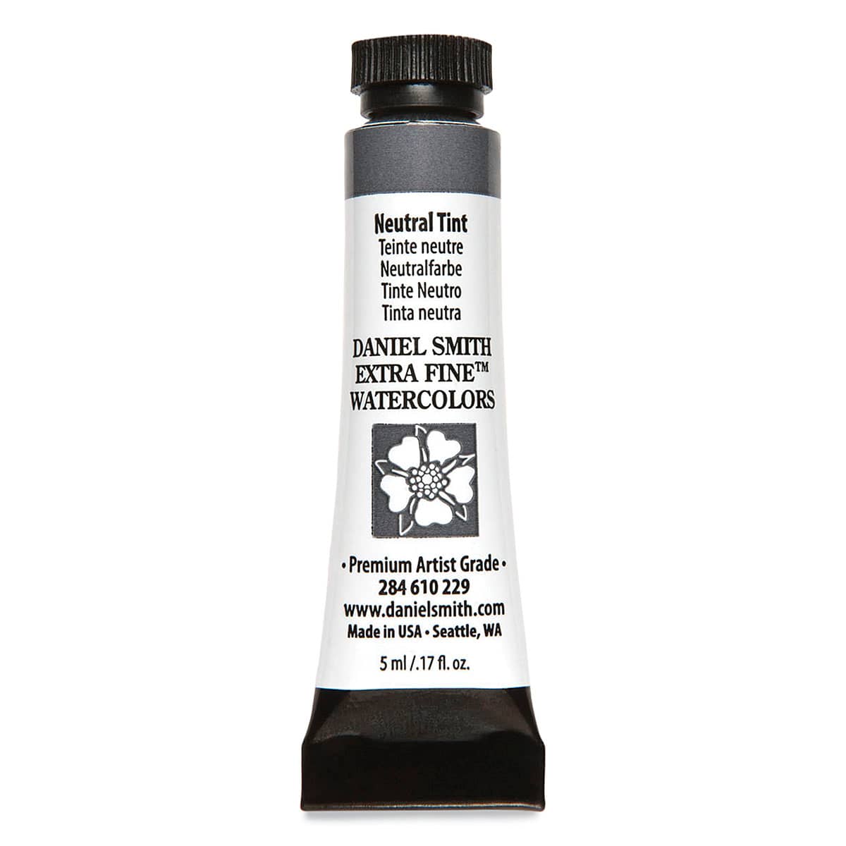 Daniel Smith Extra Fine Watercolor - Neutral Tint, 5 ml Tube