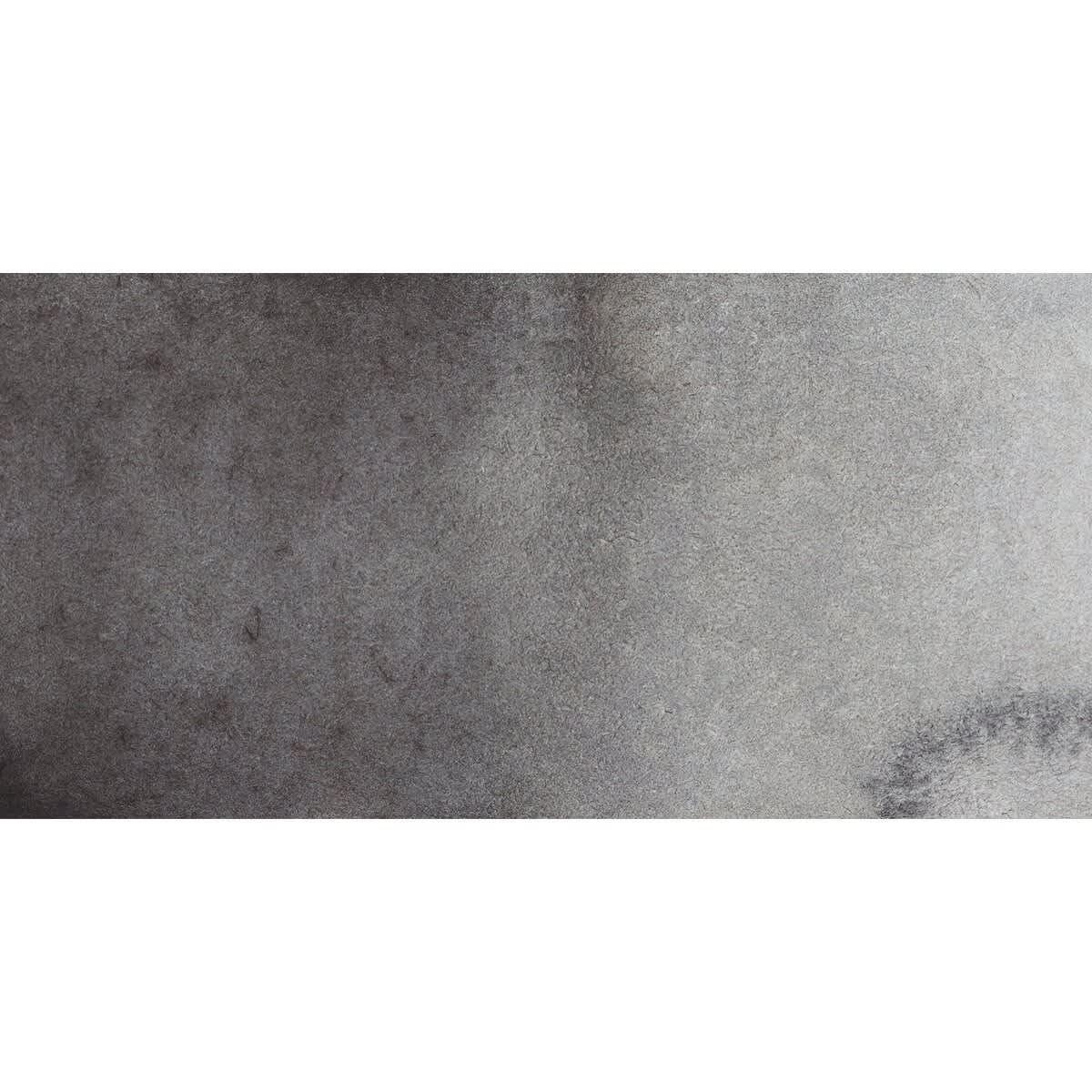 Daniel Smith Extra Fine Watercolor  - Joseph Z's Warm Grey swatch