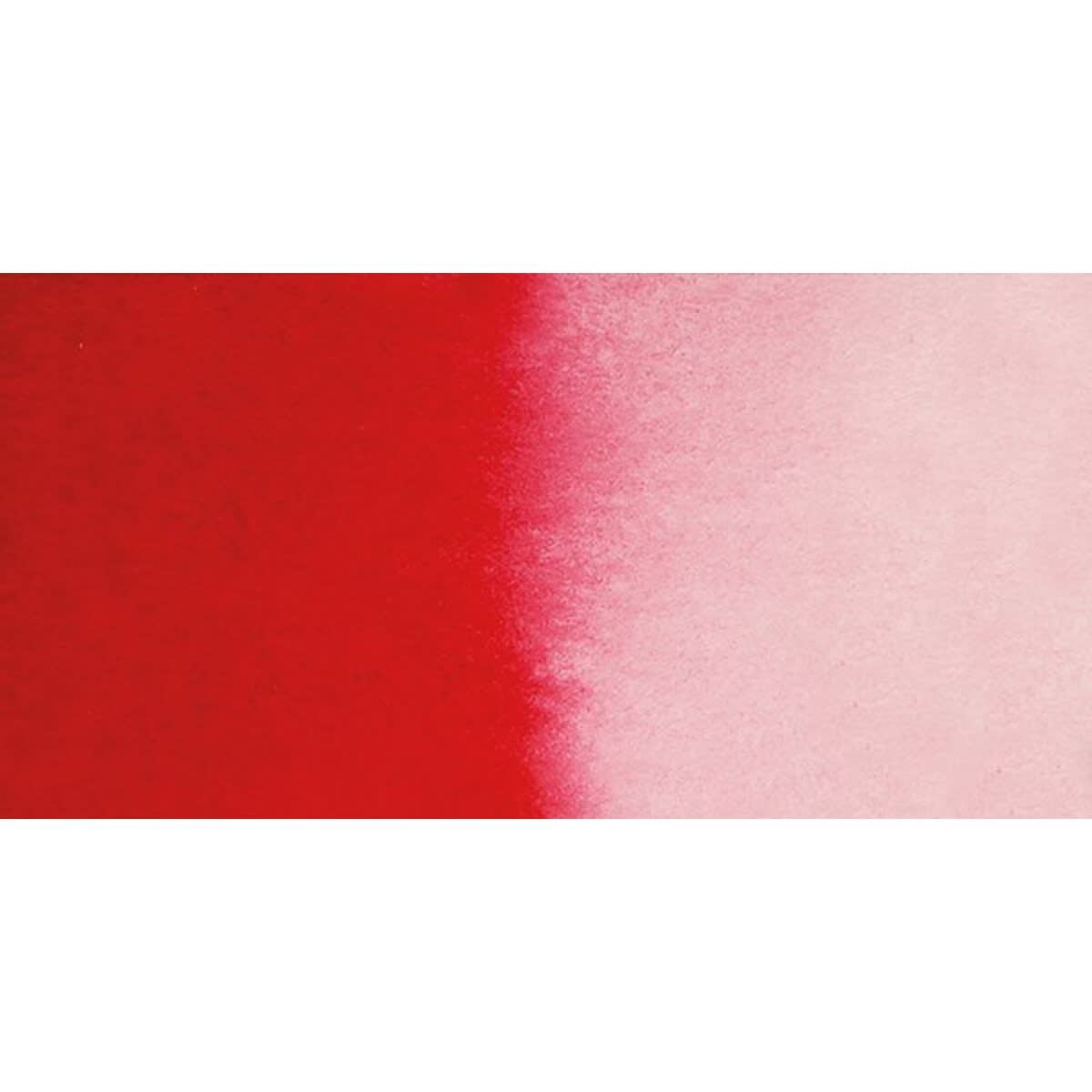 Daniel Smith Extra Fine Watercolor  - Alizarin Crimson swatch