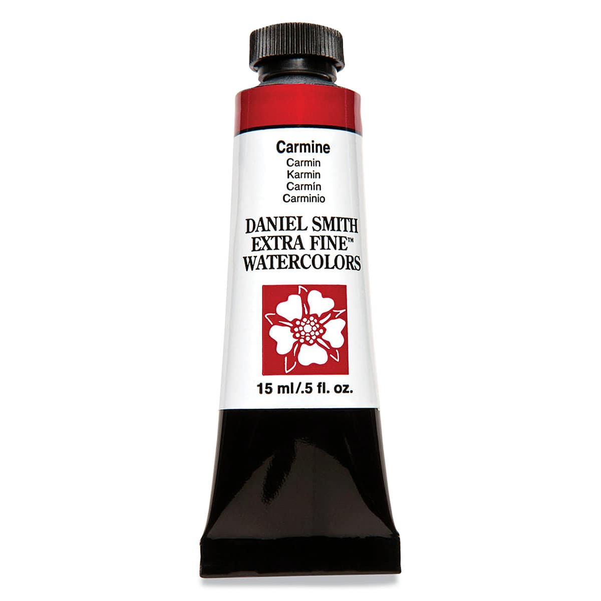 Daniel Smith Extra Fine Watercolor - Carmine, 15 ml Tube