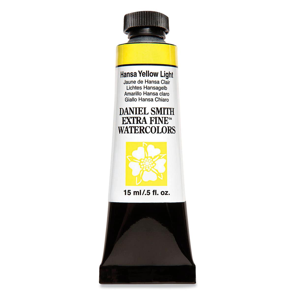 Daniel Smith Extra Fine Watercolor - Hansa Yellow Light, 15 ml Tube