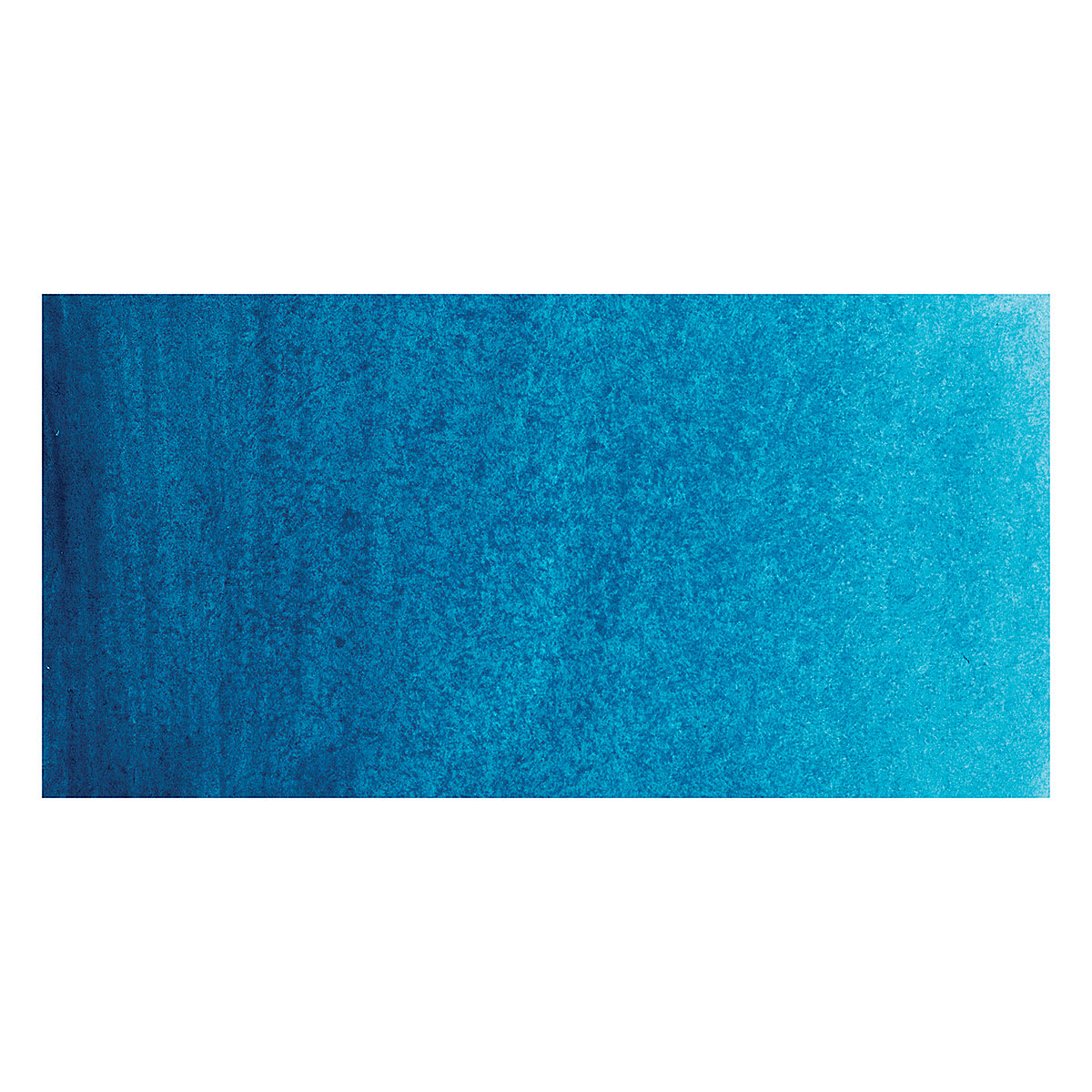 Daniel Smith Extra Fine Watercolor  - Phthalo Blue Turquoise swatch