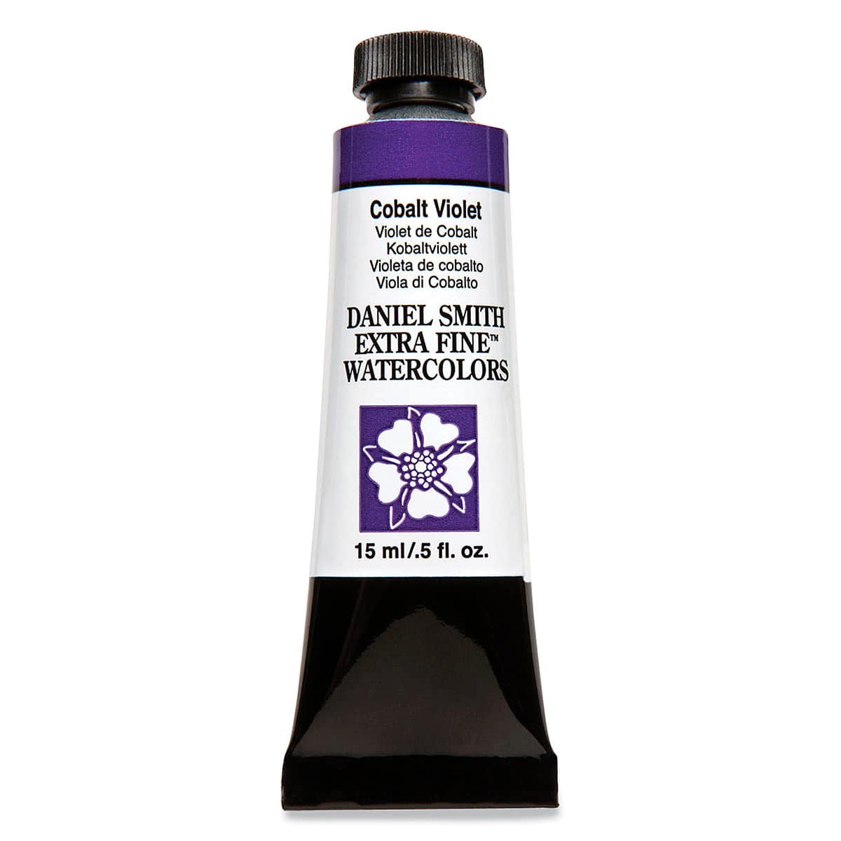 Daniel Smith Extra Fine Watercolor - Cobalt Violet, 15 ml Tube