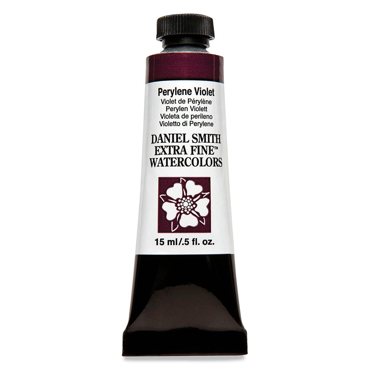Daniel Smith Extra Fine Watercolor - Perylene Violet, 15 ml Tube